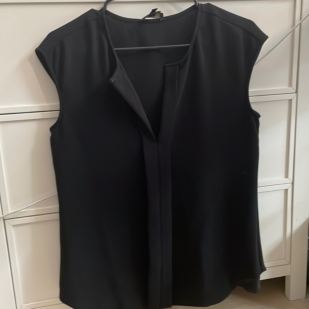 J. Crew Black shirt
